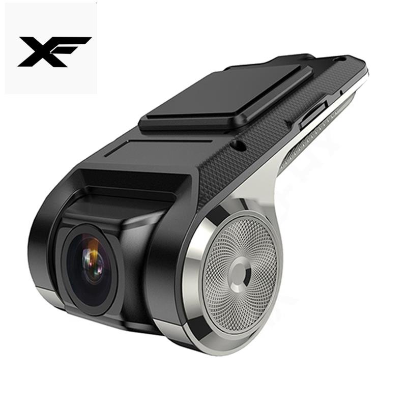 Camera Hành Trình DVR HD 720P Kết Nối USB Cho Xe Hơi DVD