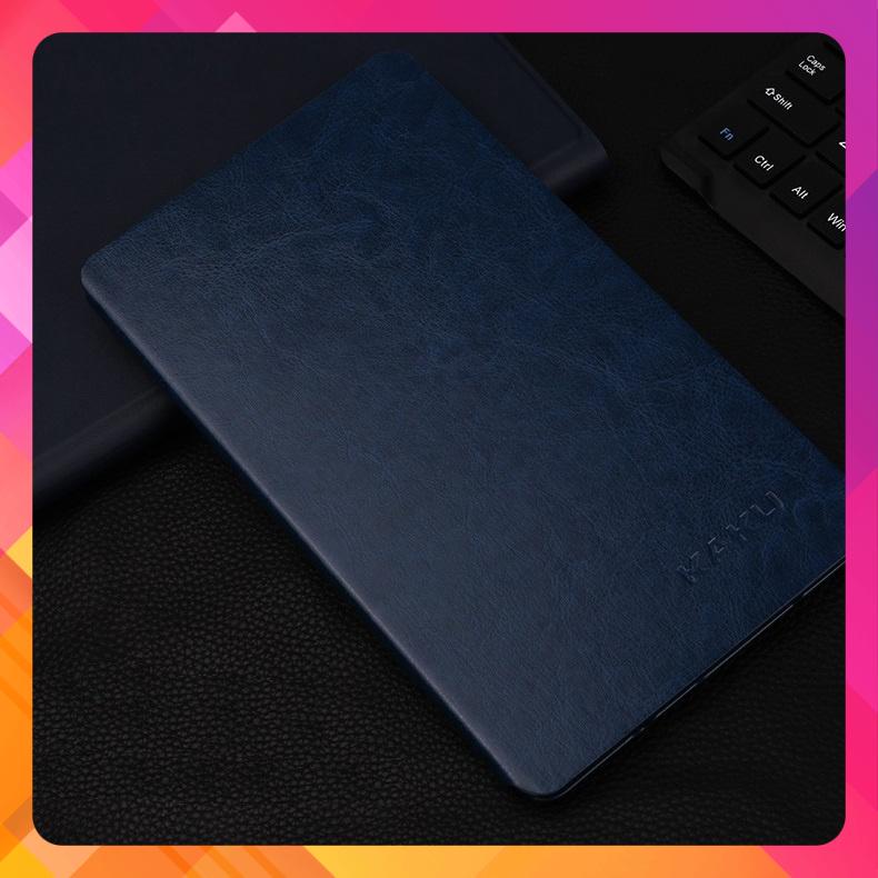 Bao da Samsung Tab A 10.5 2018  hiệu kaku, kiêm chân đế xem phim