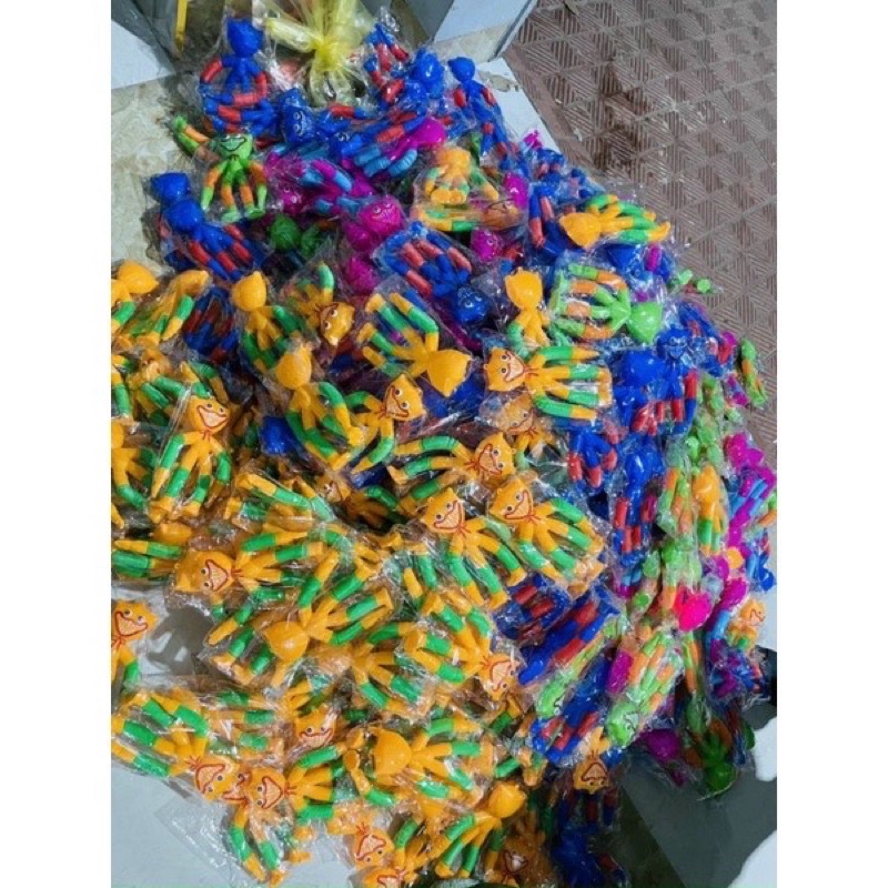 Đồ chơi Huggy Wuggy poppy playtime lò xo ma thuật