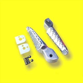 gác chân nhôm gắn các dòng xe dream wave sirius exciter winner raider