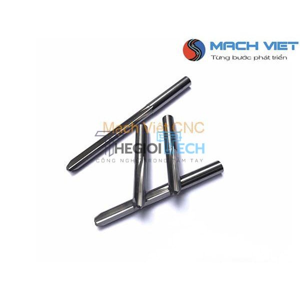 Dao cắt 2 me thẳng dùng cho máy gỗ, máy quảng cáo - 4*45*22