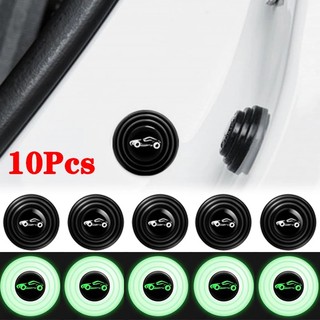 Set 10 Đệm Dán Cửa Xe Hơi Dày Dặn Cách Âm Chống Rung Tiện Dụng