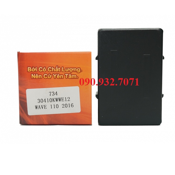 IC Click Wave RSX 110 2010 2011 2012 2013 2014 2015 2016