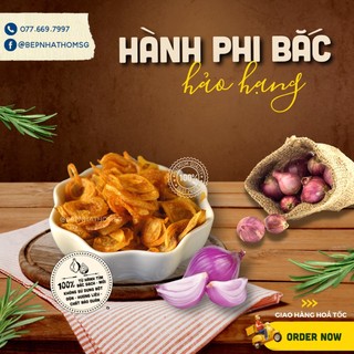 HÀNH PHI BẮC 250G - BẾP NHÀ THƠM