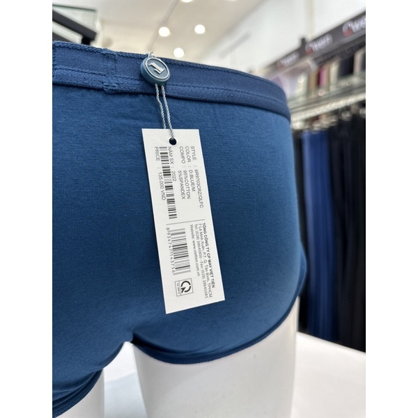 Quần lót tam giác cotton Việt Tiến (giá mác 135k)