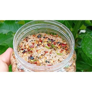 Muối chẳm chéo tây bắc hộp 100gr
