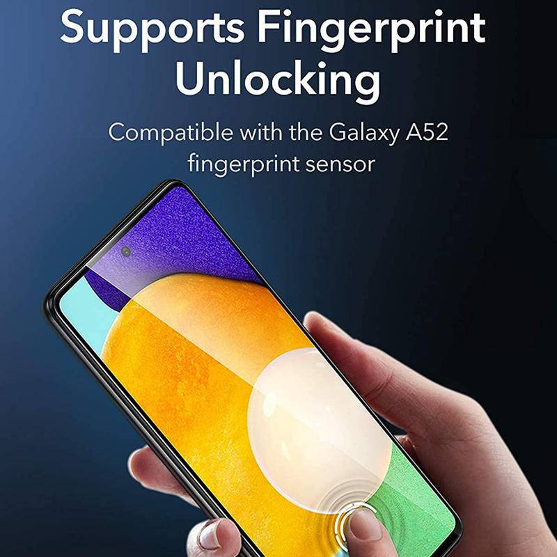 Kính Cường Lực Bảo Vệ Màn Hình Cho Samsung Galaxy A01 / 02 / 02S / 03 / 03S / 20S / 04 / 04S / 23 / 11 / 12 / 13 / 20 / 20E / 21 / 21S / 22