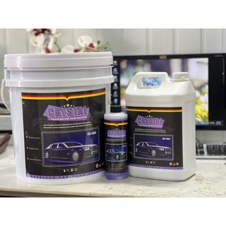 Dung dịch rửa xe không chạm CRS Crystal 5L