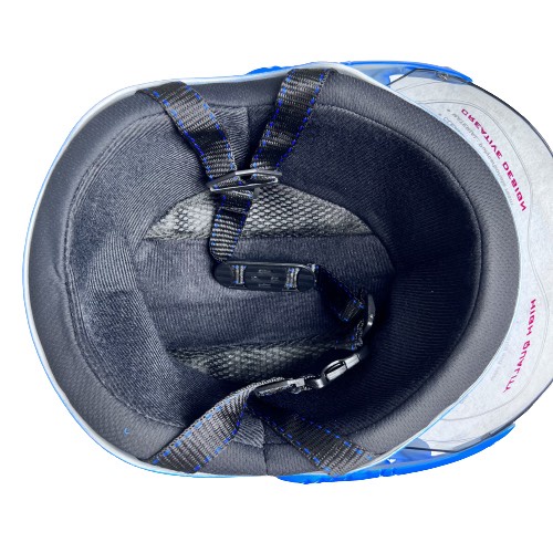 Mũ bảo hiểm trẻ em BKtec - BK14 Đào Nàng tiên cá - Dành cho bé từ 5 đến 10 tuổi, bé nặng dưới 30kg - Vòng đầu từ 52-54cm