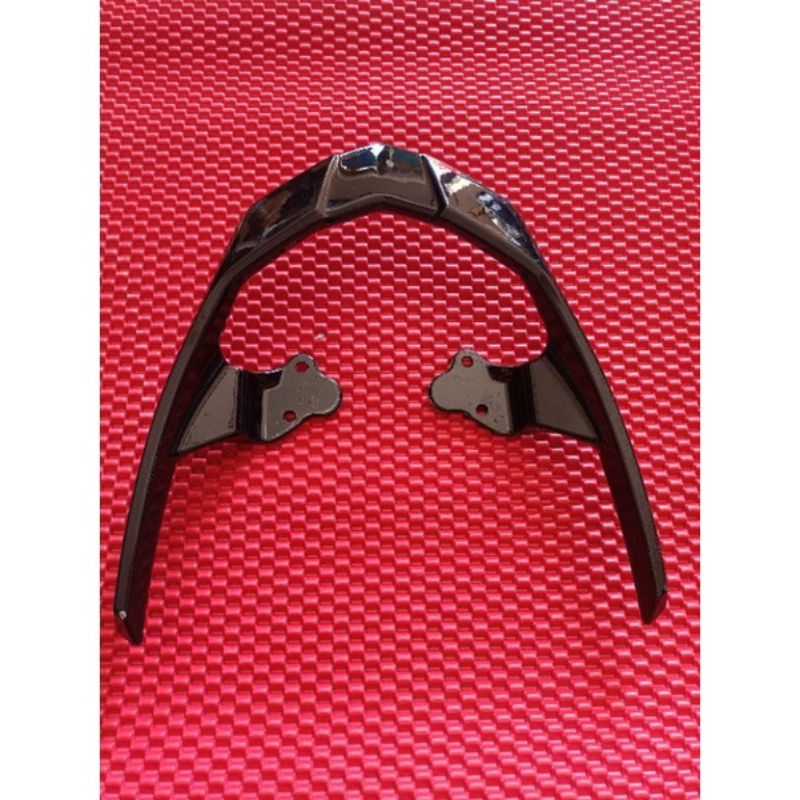 Cảng spark gắn sirius màu đen bóng hàng cao cấp