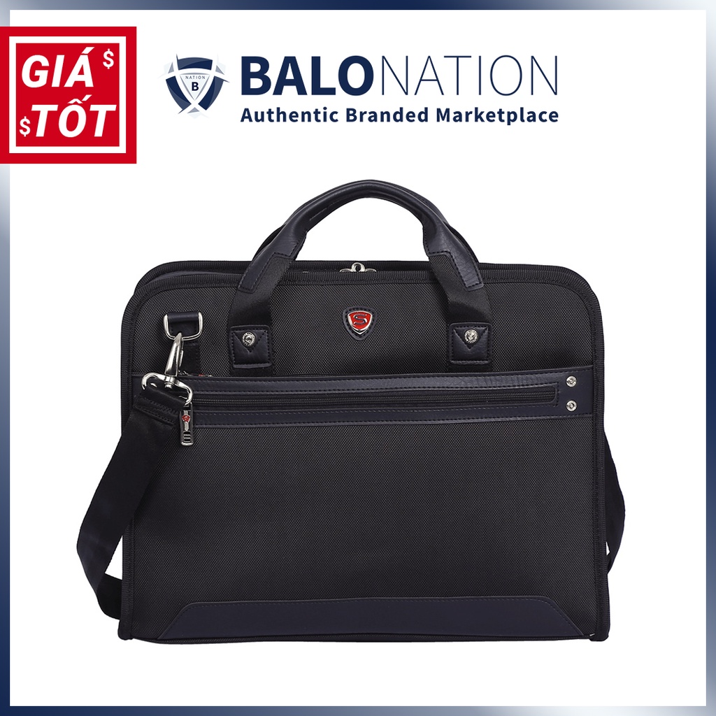 Cặp laptop Sakos Orion i15  - HỎA TỐC - tại Balonation.vn