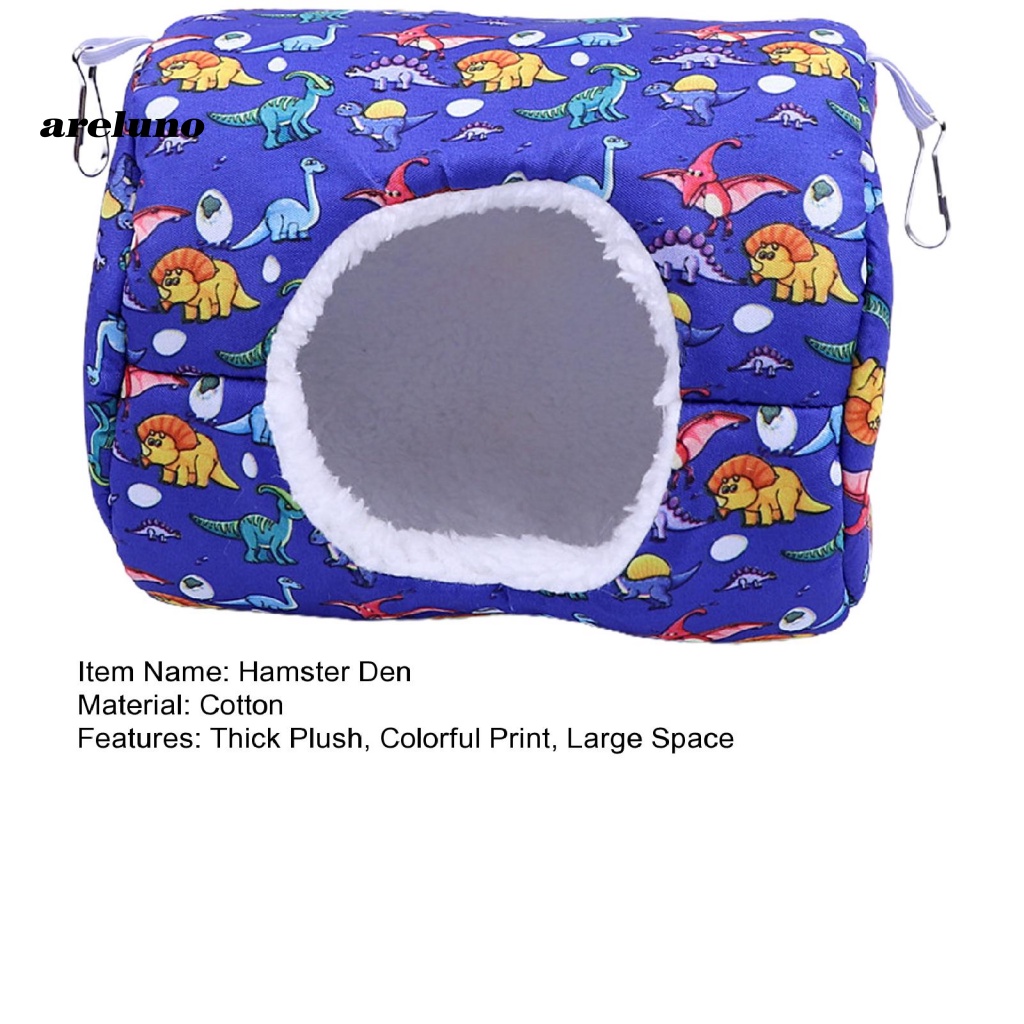 Đệm Nằm Chống Lạnh In Họa Tiết Hoạt Hình Cho Thú Cưng