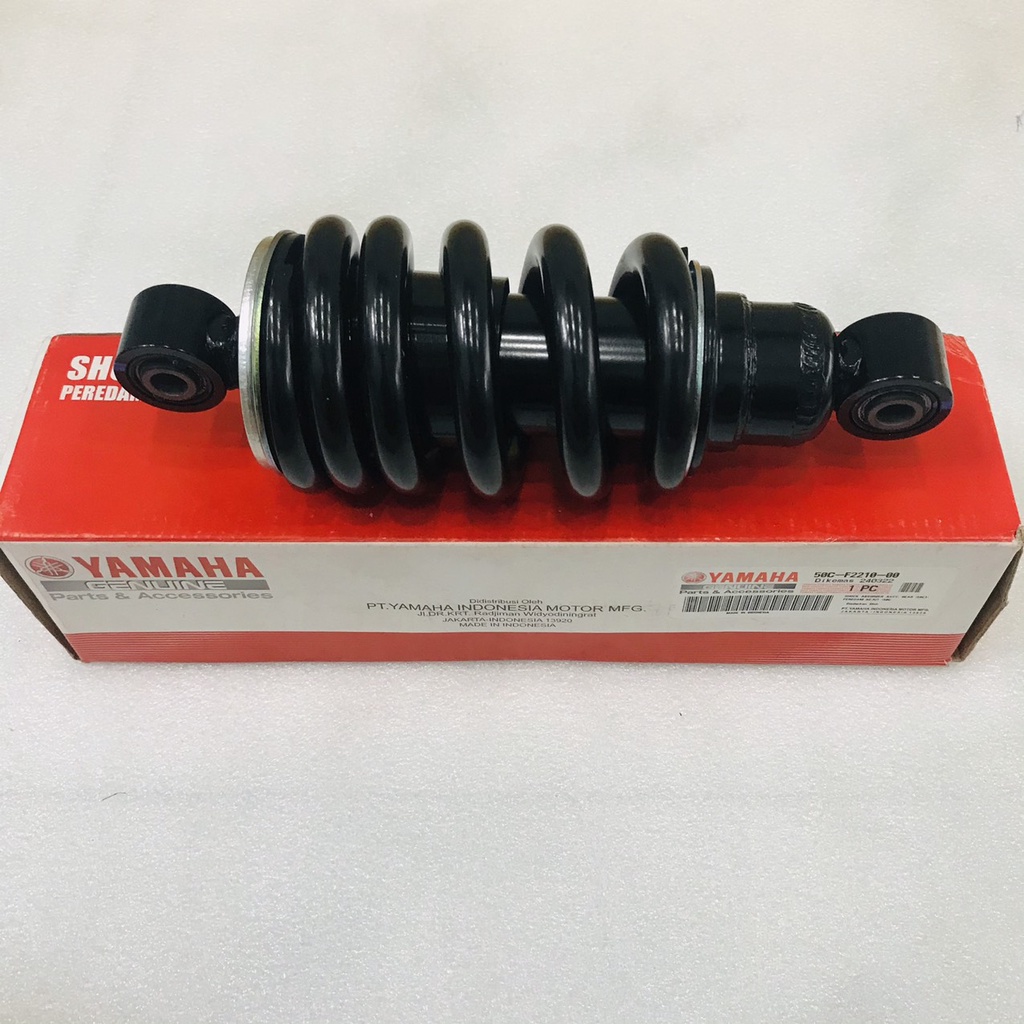 Phuộc sau Exciter 135 (2011-2014) Zin Yamaha Indo - 50C-F2210-00