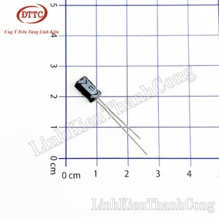 Bộ 50 Chiếc Tụ Hóa 33uF 25V (5x7mm)