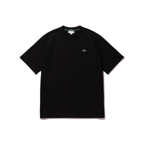 Áo Thun Ngắn Tay In Hình Cá Sấu LACOSTE Thời Trang Dành Cho Nữ Và Nam