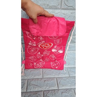 Ba lô dây rút vải dù quà tặng từ lifebuoy