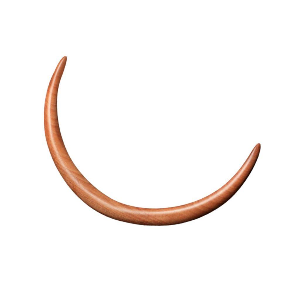 Trâm Cài Tóc Hình Bán Nguyệt Phong Cách Trung Hoa Cổ Điển Cho Nữ