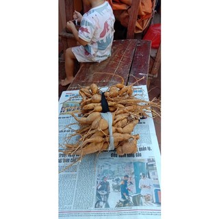 Củ sâm nam núi dành tươi (500g)