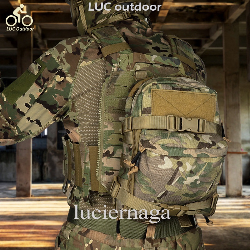 Ba Lô Đựng Túi Hydrat Hóa Trọng Lượng Nhẹ LUC