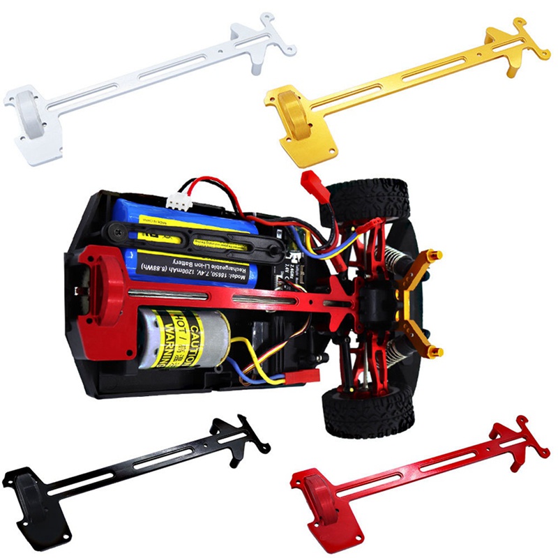 Tấm Lót Sàn Bằng Kim Loại Cho Xe Hơi Điều Khiển Từ Xa SG1603 SG1604 SG1605 UDIRC UD1601 UD1602 UD1603 UD1607 1 / 16