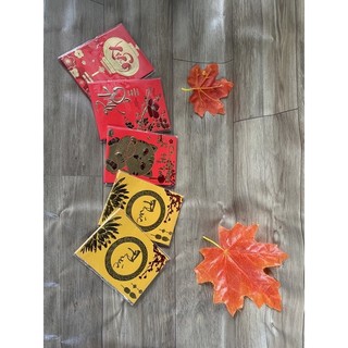 Bao lì xì mẫu mã đa dạng( giao ngẫu nhiên)
