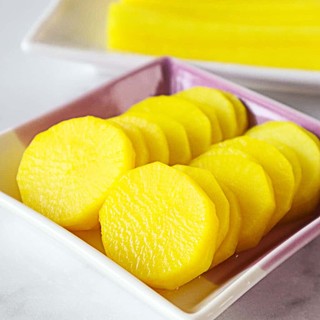 Củ Cải Muối Vàng Danmuji Hàn Quốc (100g)