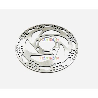 Đĩa Thắng 220Mm Phay Thái Kiểu Mũi Tên MS2176