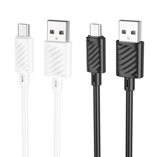 Cáp sạc Hoco X88 cổng IP USB/ TypeC to IP/ Micro USB/ TypeC USB/ TypeC to TypeC dài 1M