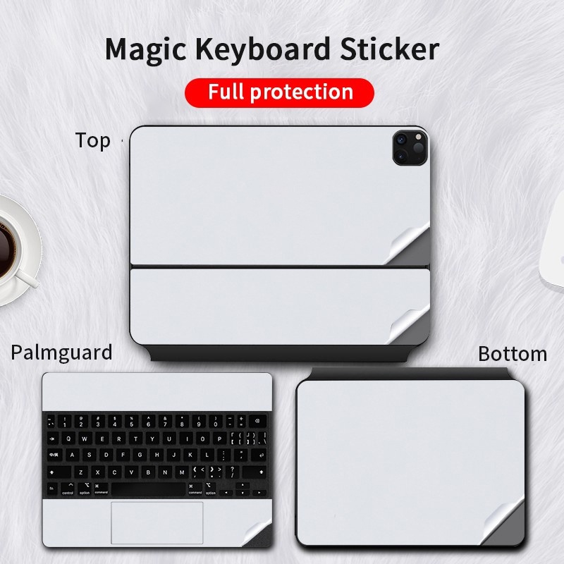 Phù Hợp Miếng Dán Bảo Vệ Bàn Phím Thần Kỳ Dành Cho 2022 ipad pro4 11 inch ipad pro 6 12.9 ipad air 4 / 5 10.9 2022 / 2021 Mới