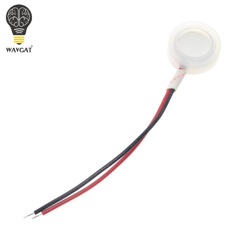 Máy Tạo Sương Siêu Âm 20mm 2.4Mhz Tạo Độ Ẩm Không Khí