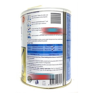 SỮA BỘT NUTREN JUNIOR 850g DATE MỚI [BAO BÌ MỚI]