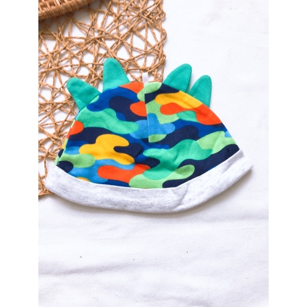 Mũ cotton 100% mềm mịn bé trai bé gái