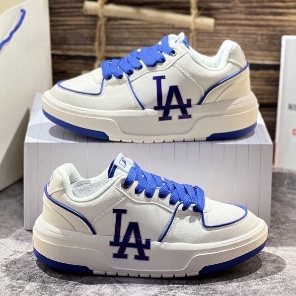 Giày MLB Nam Nữ, Giày sneaker MLB Chunky Liner phiên bản 2022 Siêu Hot hàng xịn sò Đủ Size Nam Nữ Full Box