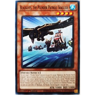 Blackeyes, the Plunder Patroll Seaguide |EN| Common