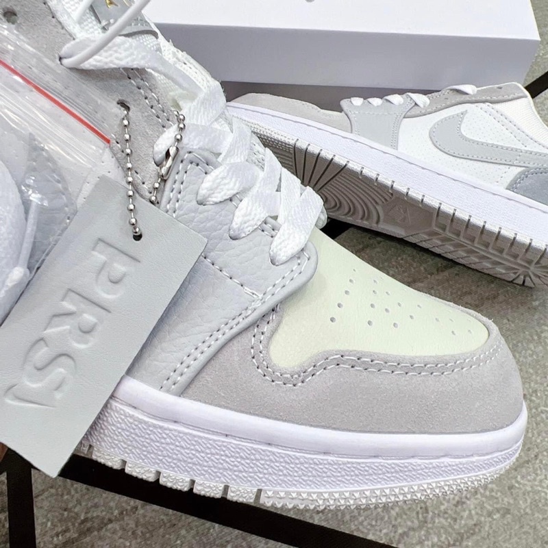 Giày Jordan Paris, Giày Jordan Cổ Thấp Quốc Dân, Giày Sneaker Nam Nữ