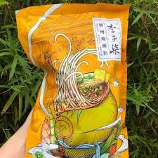 CÓ SẴN BÚN ỐC LIỄU CHÂU LÝ TỬ THẤT - vuanuongtrunghoa