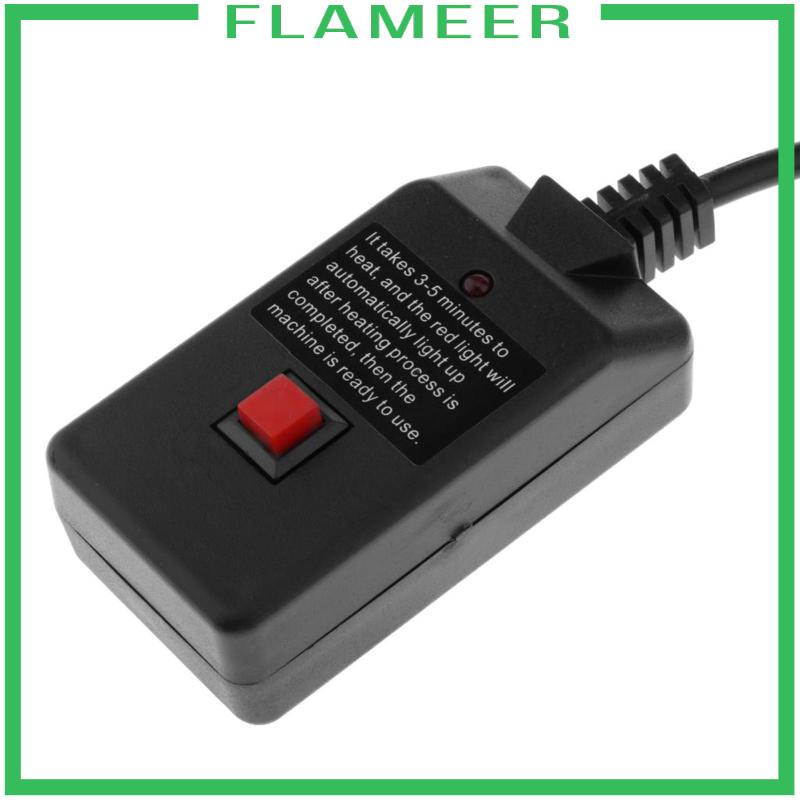 Máy Phun Khói Sương Điều Khiển Từ Xa Kèm Dây Kết Nối Mới