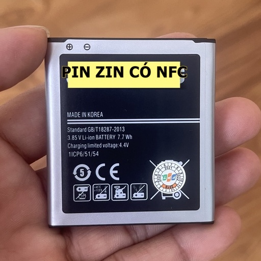 PIN SAMSUNG CORE PRIME G360 ,G361 - J2 2015 -