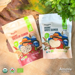 Hạt hữu cơ tách lẻ 100g cho bé ăn dặm từ 6m+.