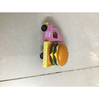 Xe mô hình Tomica-xe bánh hamburger_MS58