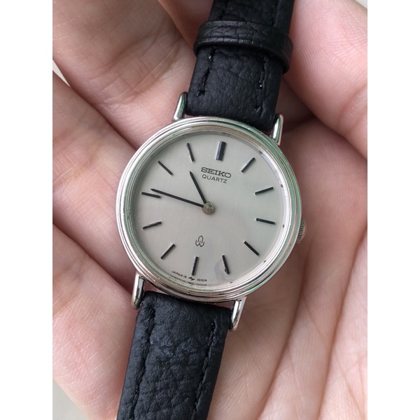 đồng hồ nữ SEIKO QUARTZ NHẬT HÀNG 2hand
