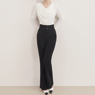 [ FLARE PANTS ] Quần Ống Loe Cạp Cao✨