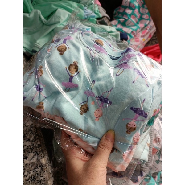 Bộ thun bozip ôm body dài cho bé 5-13kg