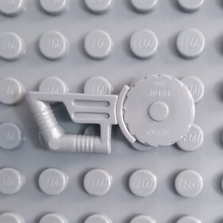 Đồ Chơi Lắp Ráp Minifigure, Utensil Tool Circular Blade Saw