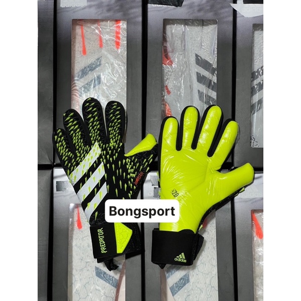 Găng tay thủ môn CAO CẤP,DÍNH BÓNG size 5,6,7,8,9,10, Găng tay bắt bóng trẻ em và người lớn Siêu Dính Siêu Bền