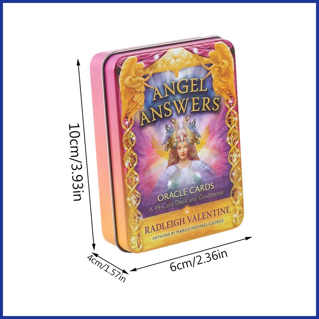 Bộ Thẻ Bài tarot Phiên Bản Tiếng Anh Dành Cho Người Mới Bắt Đầu