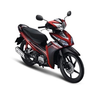 Tem Wave RSX 2012 đỏ ( hình chụp trực tiếp )