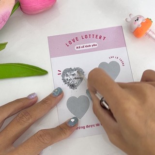 Love lottery | Hoi Hoi project
