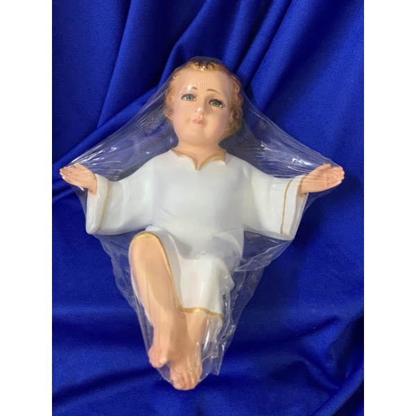 Tượng công giáo- Tượng chúa con, chúa jesus christ giáng sinh cao 30cm