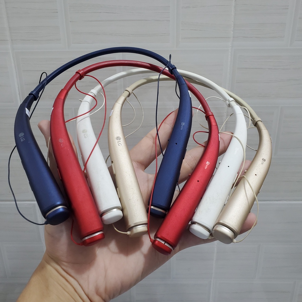 Tai nghe Bluetooth Thể Thao LG HBS-780 hàng chính hãng